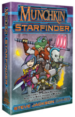 SJG4471 Munchkin Starfinder